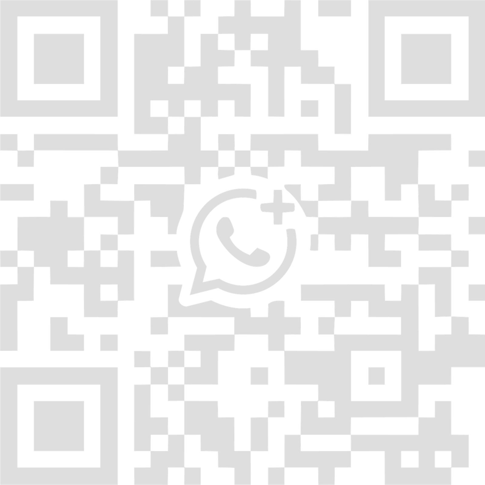 QR Code WhatsApp