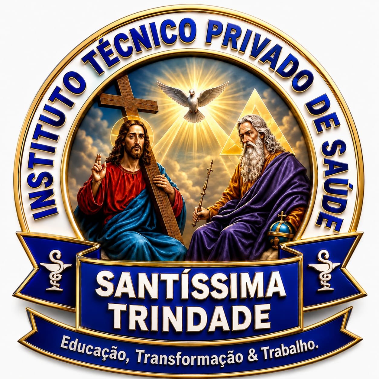 Instalações Instituto Técnico Privado de Saúde Santíssima Trindade